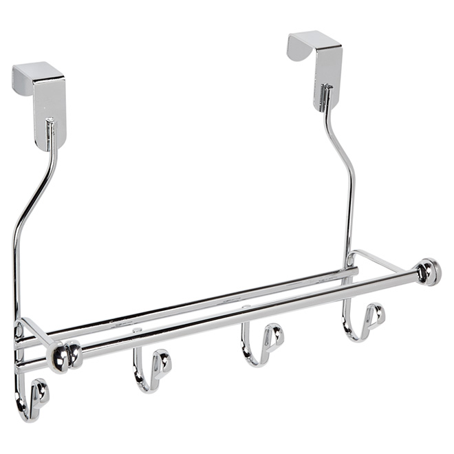 "Merson" Chrome Over Door Hook