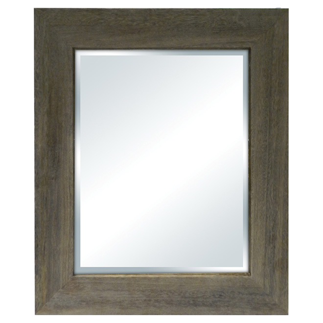 Bevelled Mirror - 30" x 36"