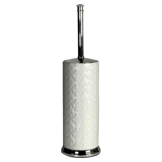 "Fleurs de Lys" Toilet Brush