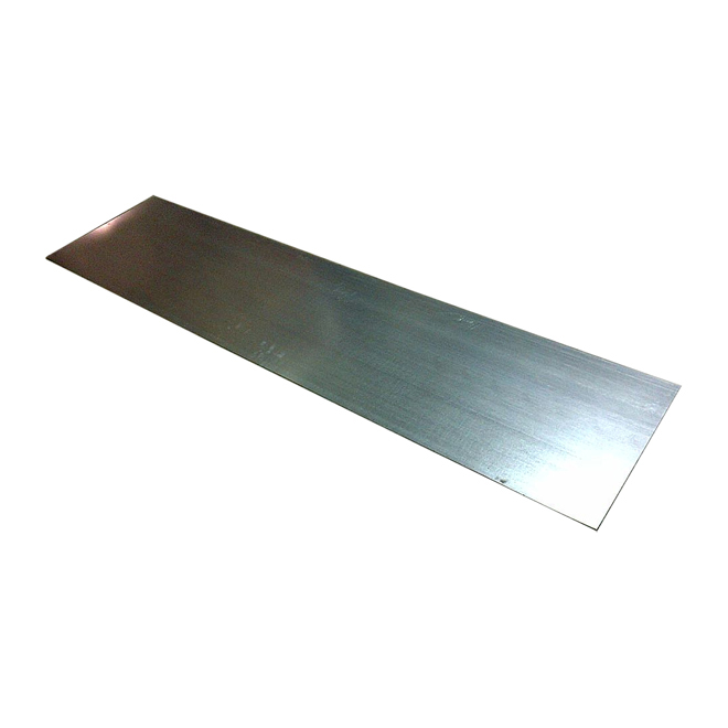 Galvanized steel sheet