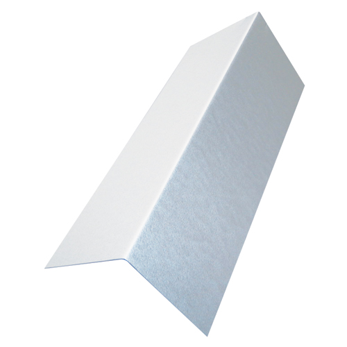 Galvanised Steel 90° Valley Flashing 6" x 6" x 8'