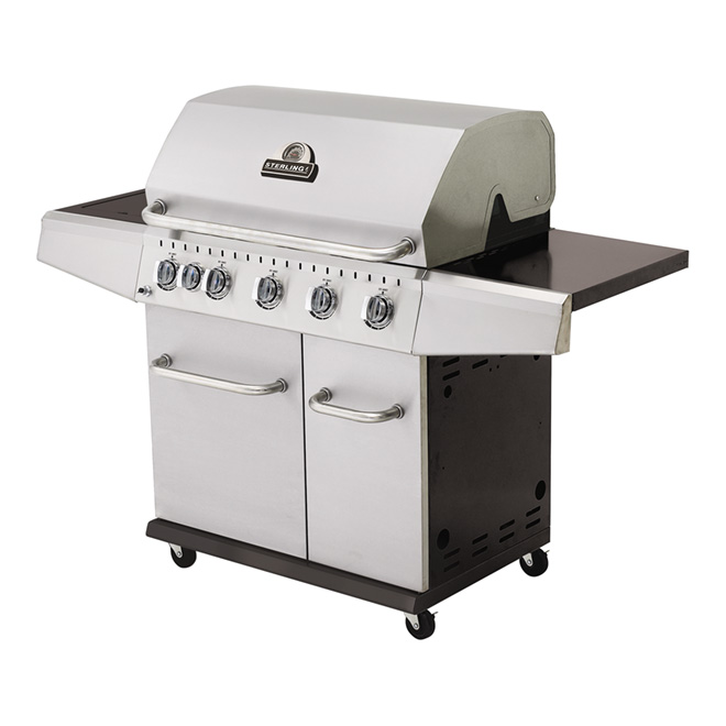 Barbecue au gaz propane 65 000 BTU