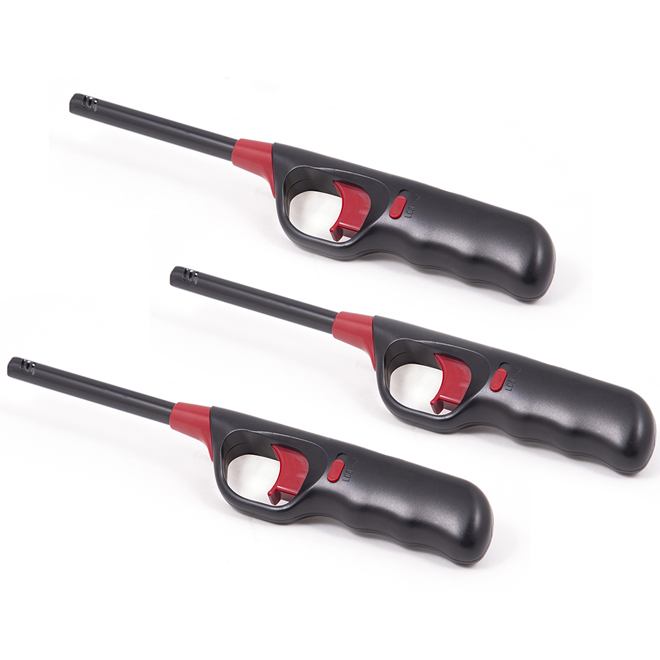 Pack of 3 Barbecue Lighters
