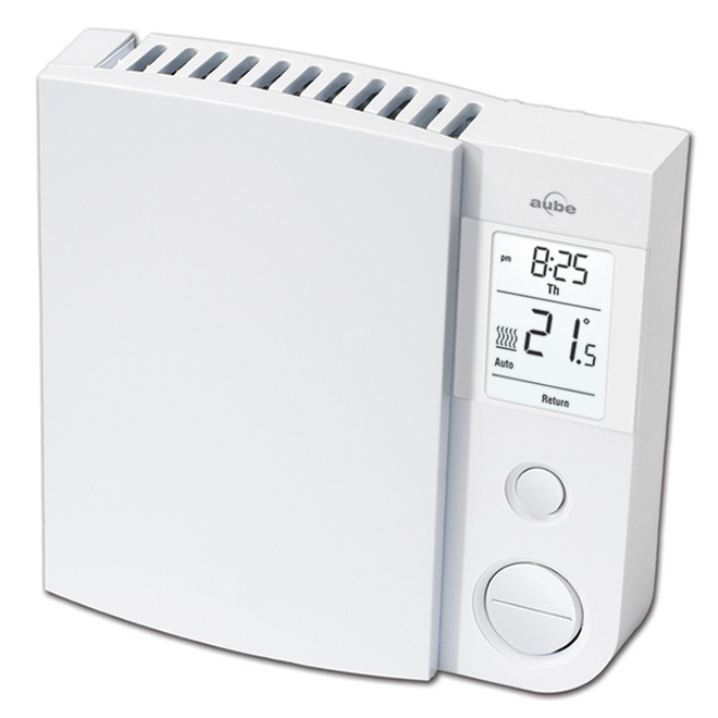 Thermostat programmable