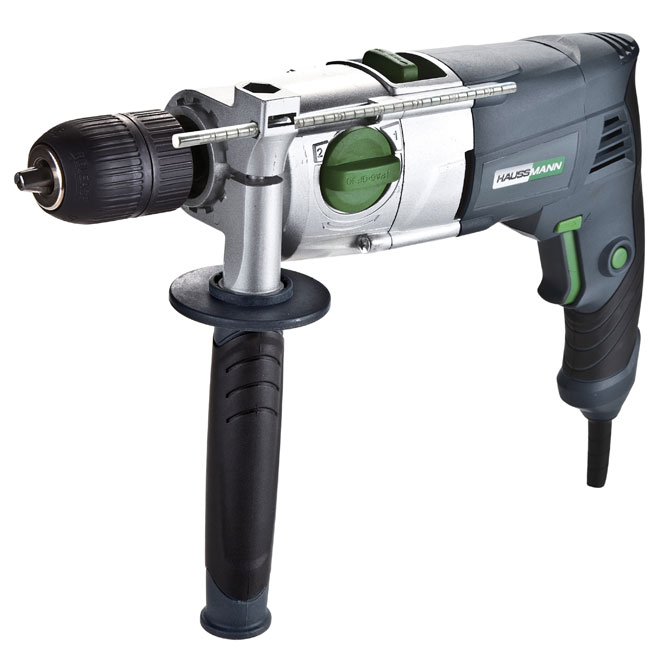 8-A VSR Hammer Drill