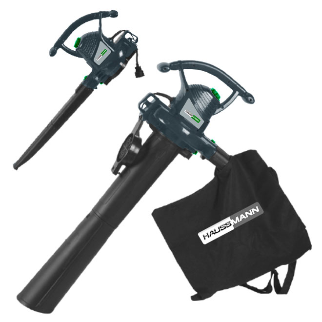 Souffleur/Aspirateur électrique 9 A