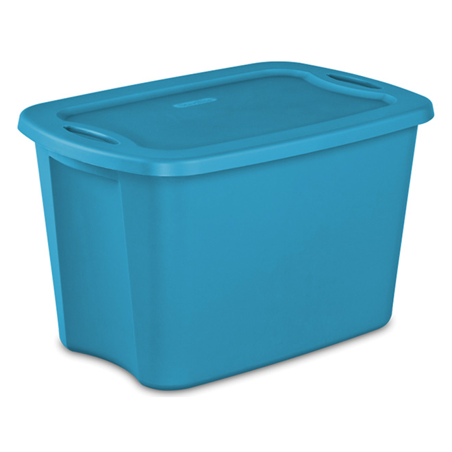 Boite de rangement 68L