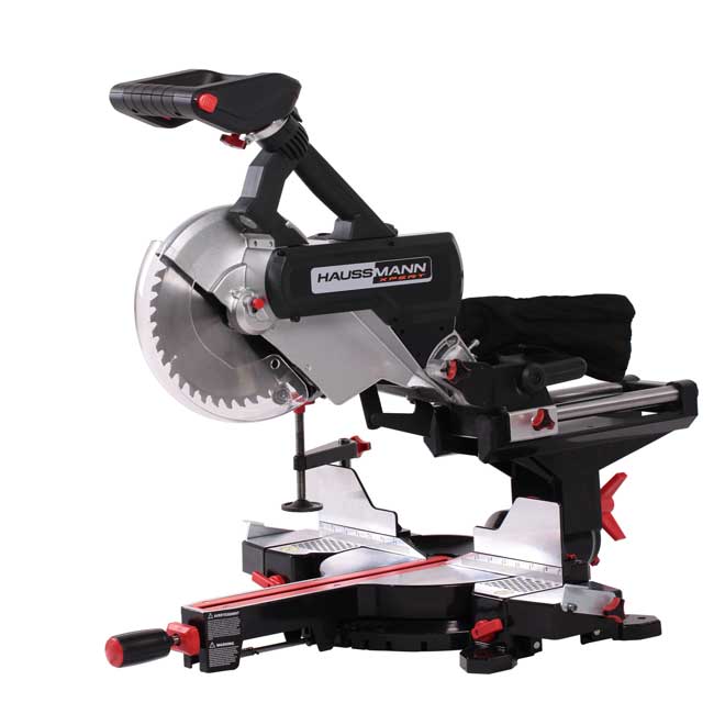 10-in Mitre saw
