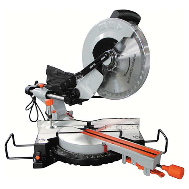 Mitre Saw - 12" - 15 A