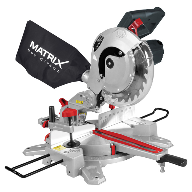Mitre Saw - 8 1/4" - 12 A