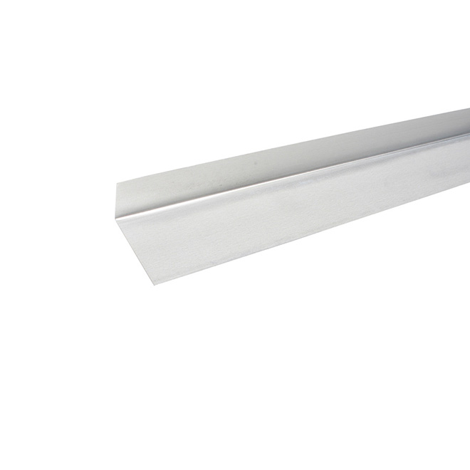 "D-700" Steel Angle Framing Trim - 1" x 2" x10'