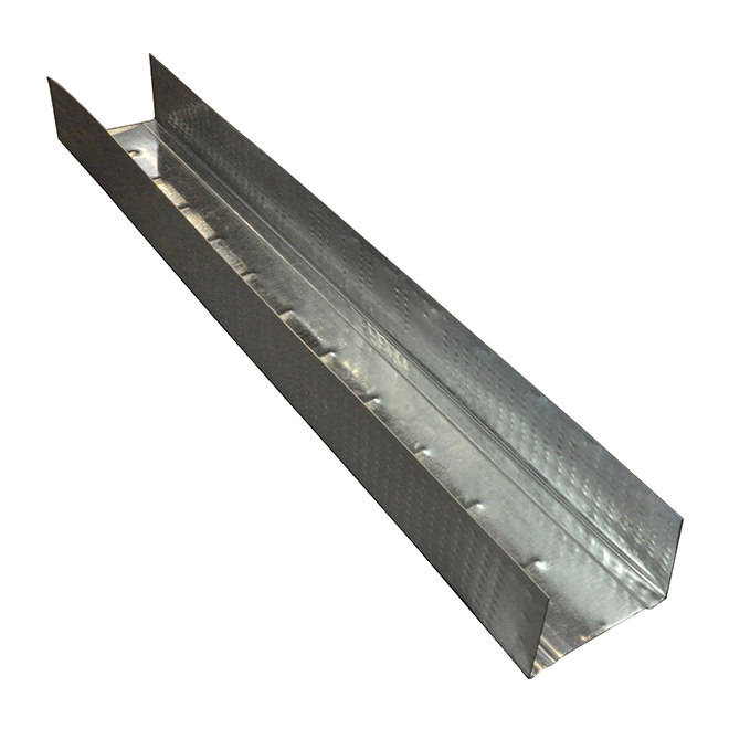 LISSE GALV. 26CA 1-5/8X10'