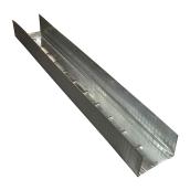 LISSE GALV. 26CA 1-5/8X10'