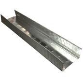 LISSE GALV. 26CA 2-1/2X10'