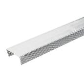 LISSE GALV. 26CA 3-5/8X10'