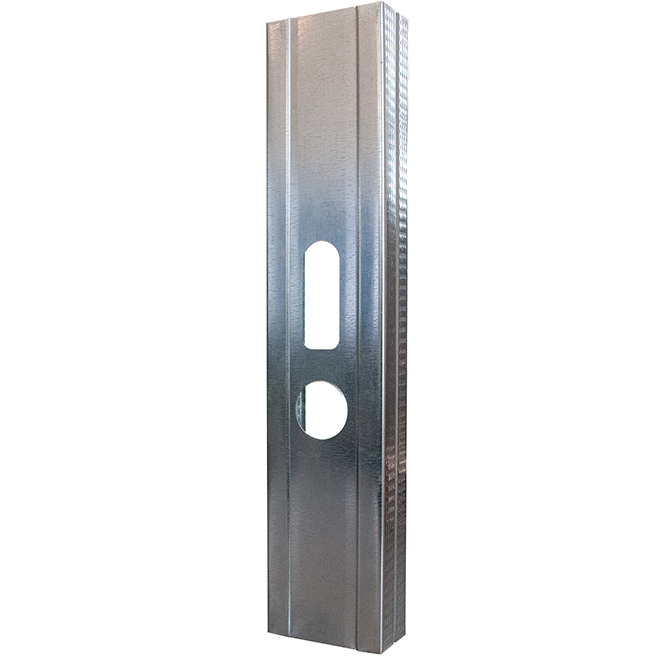 26GA Galvanized Stud 2 1/2" x 8'