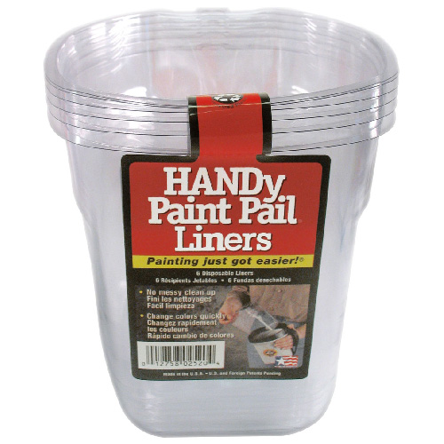 Paint Pail Liner