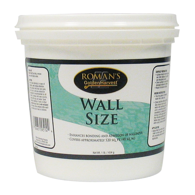 Wall Size