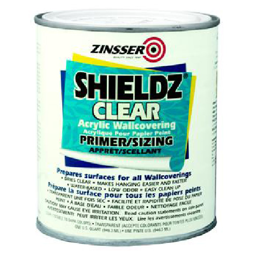 Wallcovering - "Shieldz" Primer/Sizing