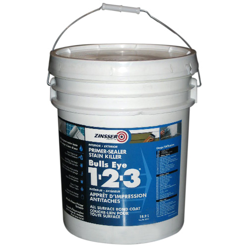 BullsEye"" Primer-sealer stain killer
