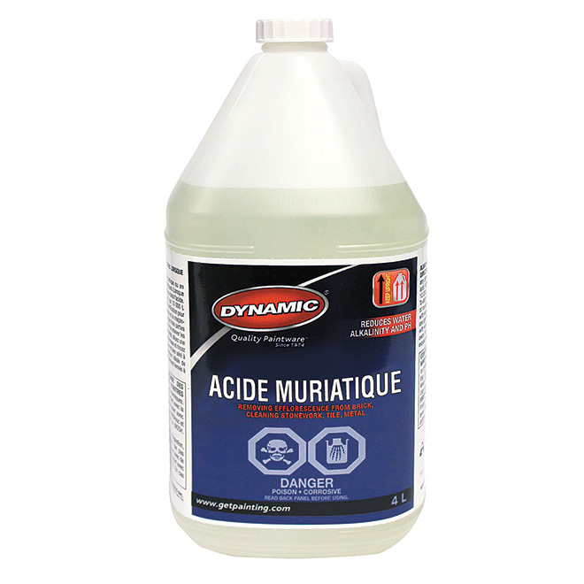Acide chlorhydrique