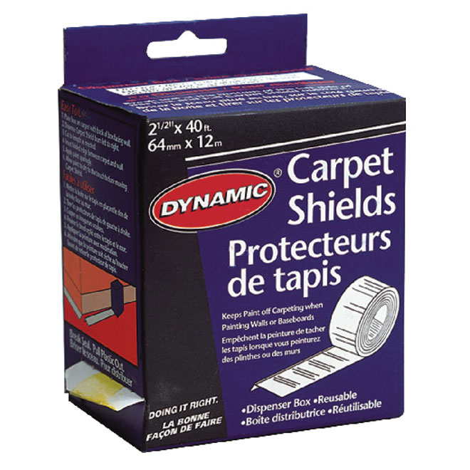 Protecteur de tapis 64mm x 12m