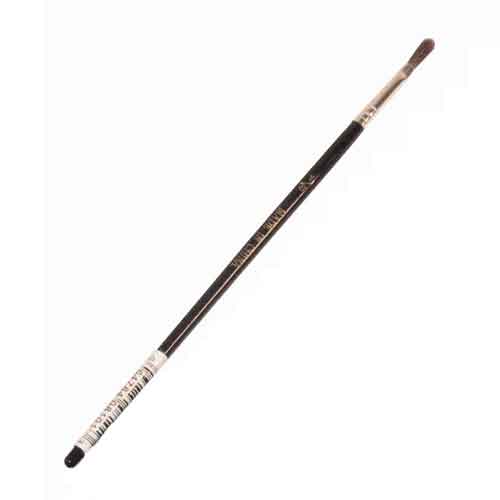 Paintbrush - Synthetic Bristle - 1/8"