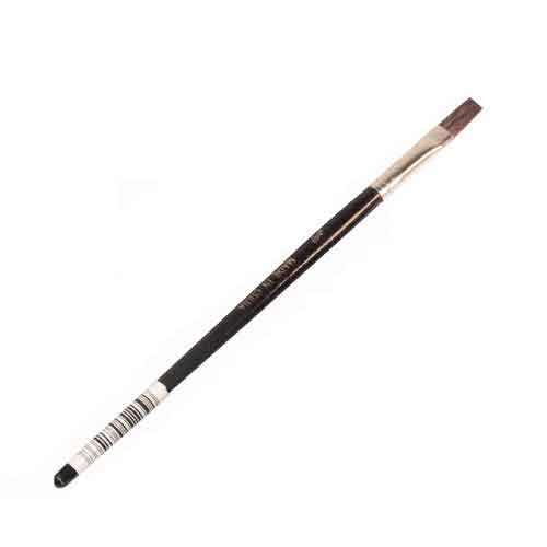 Paintbrush - Synthetic Bristle - 3/8"