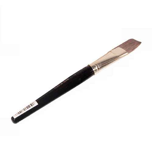 Paintbrush - Synthetic Bristle - 3/4"