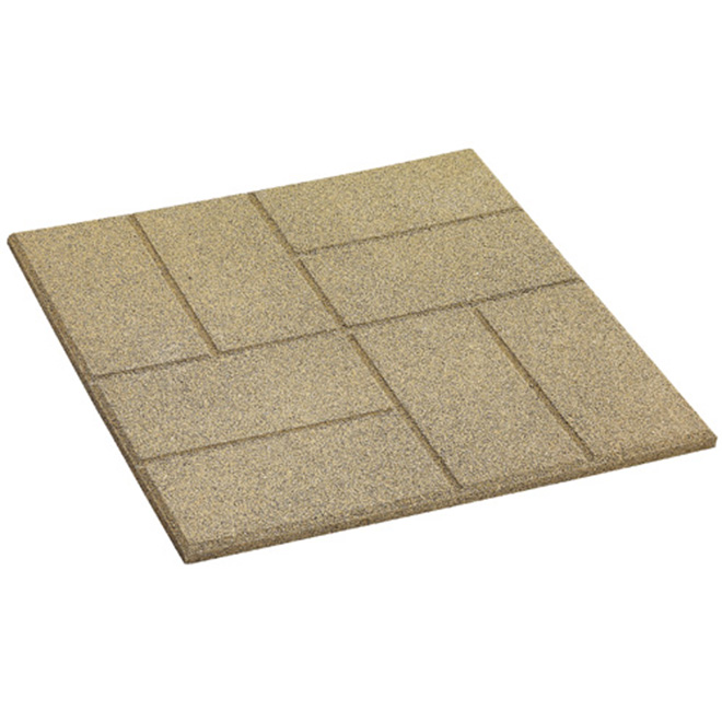 Square Patio Slab