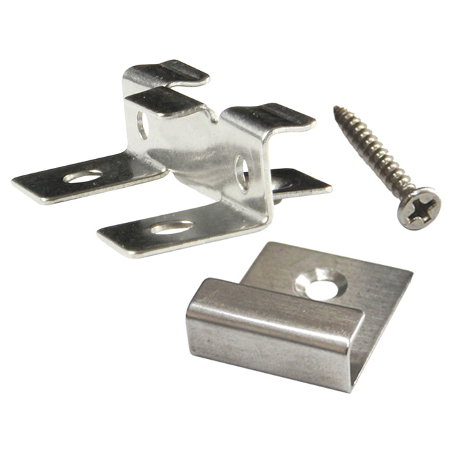 ATTACHES EN MÉTAL BTE/50