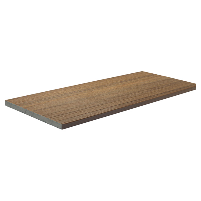 Deck Skirting - "Ultrashield" - Teak