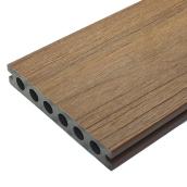 Composite Deck Board - 12' - Teak