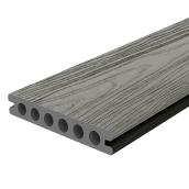 Composite Deck Board - 12'- Mirage Grey