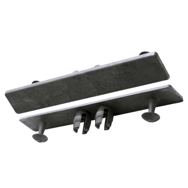 Capuchons « UltraShield », gris mirage, boite de 20