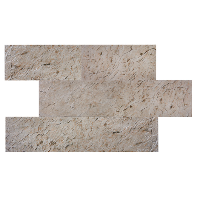 Decorative Wall Stones - Golden