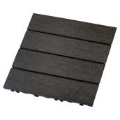 Elegance + Composite Deck Tile 12