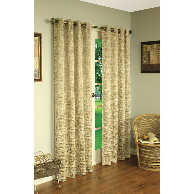"Aztec" Grommet Panel