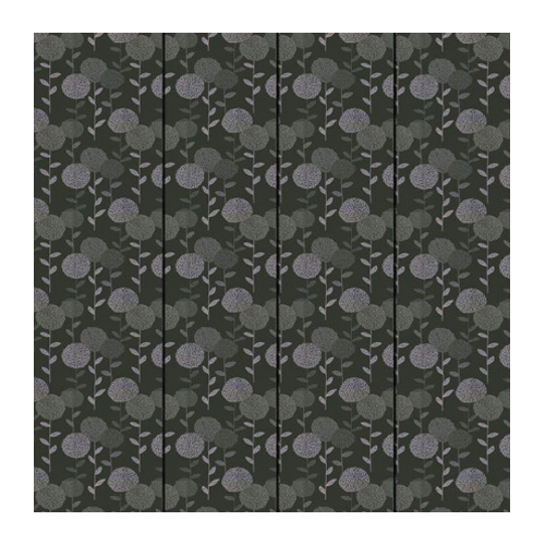 City Pompom Japanese Panel