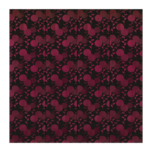 Pompom Style Japanese Panel