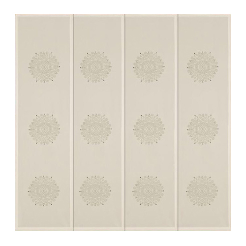 Medallion Style Japanese Panel