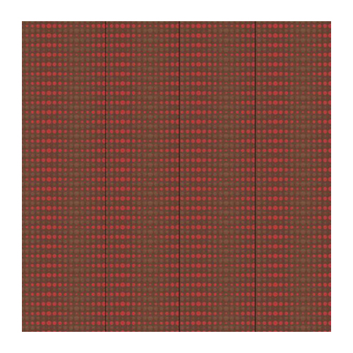 Lori Dots Style Japanese Panel
