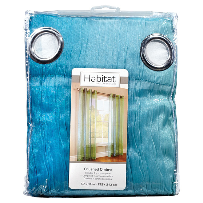 "Shade" Grommet Panel