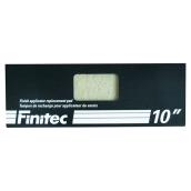 Tampon de rechange pour applicateur de vernis, 10