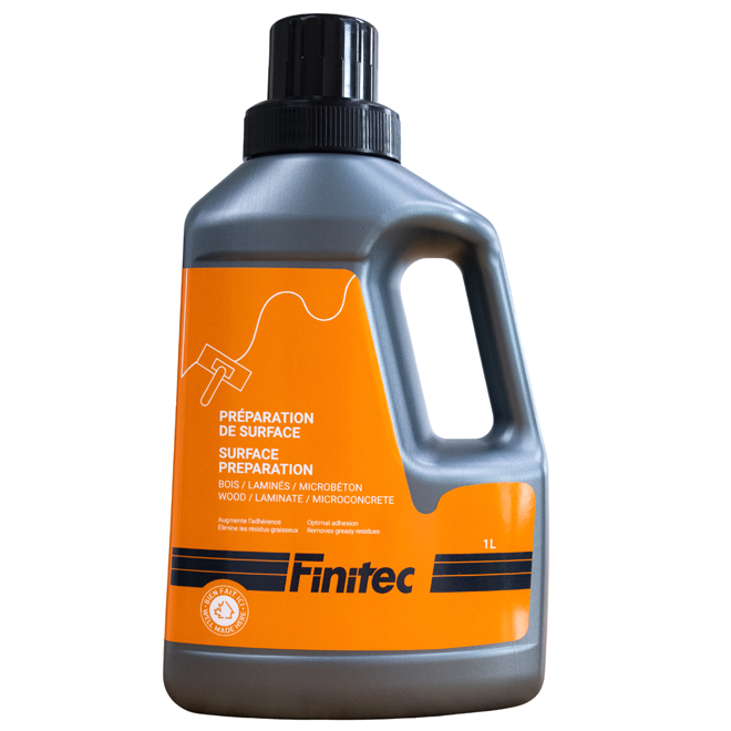 Surface Preparation for Wood and Laminate Floors - 1 L