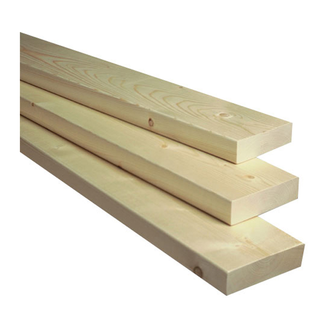 2x6x92-5/8 Épinette Stud