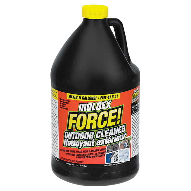 Outdoor Cleaner 3.78 L
