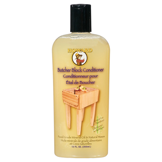 Conditionneur pour étal de boucher, 12 oz
