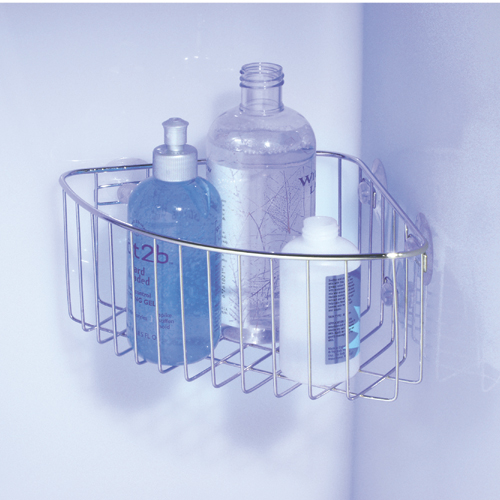 "Rondo" shower basket