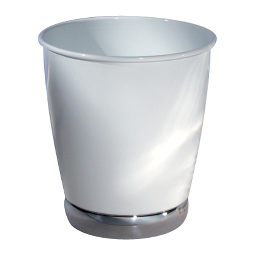 "Cero" bathroom waste basket